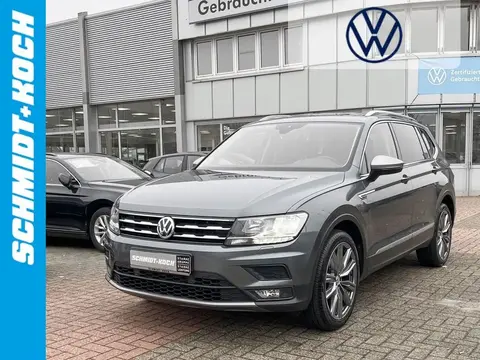 Annonce VOLKSWAGEN TIGUAN Essence 2018 d'occasion 