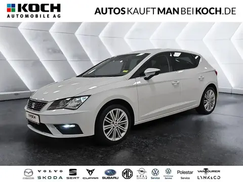 Used SEAT LEON Petrol 2017 Ad 