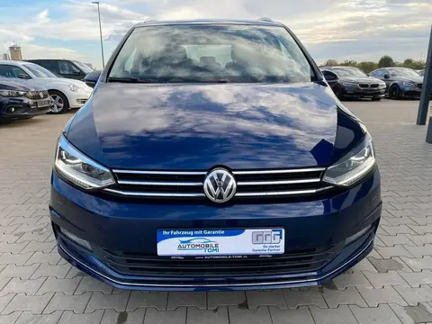 Used VOLKSWAGEN TOURAN Diesel 2016 Ad 