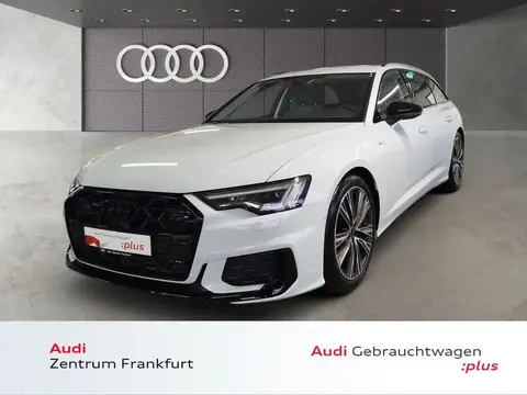 Used AUDI A6 Hybrid 2024 Ad 