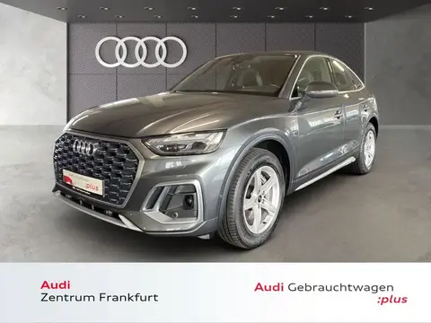 Used AUDI Q5 Hybrid 2021 Ad 