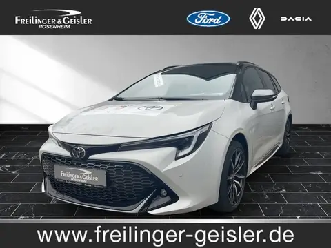 Used TOYOTA COROLLA Hybrid 2024 Ad 