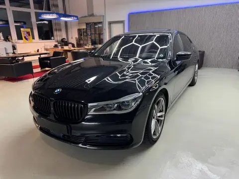 Used BMW SERIE 7 Diesel 2017 Ad 