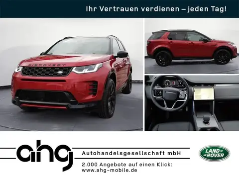 Annonce LAND ROVER DISCOVERY Diesel 2024 d'occasion 