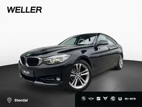 Used BMW SERIE 3 Petrol 2019 Ad 