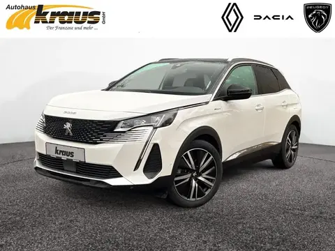 Annonce PEUGEOT 3008 Hybride 2021 d'occasion 