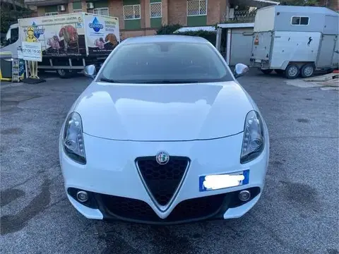 Annonce ALFA ROMEO GIULIETTA Diesel 2016 d'occasion 