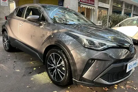 Annonce TOYOTA C-HR Hybride 2020 d'occasion 