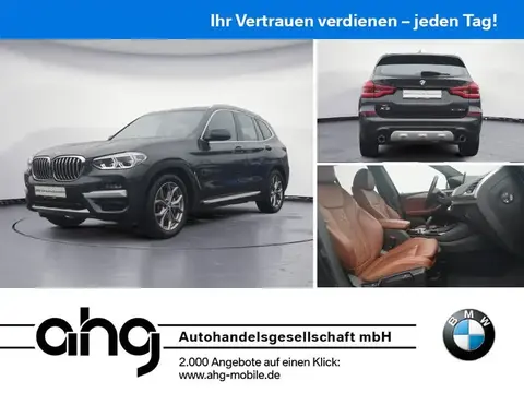 Annonce BMW X3 Diesel 2021 d'occasion 