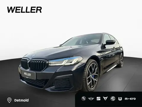 Annonce BMW SERIE 5 Hybride 2021 d'occasion 