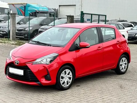 Used TOYOTA YARIS Petrol 2019 Ad 