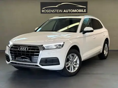 Used AUDI Q5 Petrol 2020 Ad 