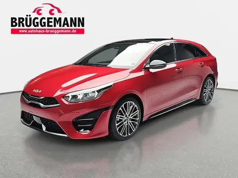 Used KIA PROCEED Petrol 2024 Ad 