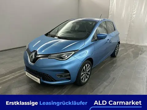 Annonce RENAULT ZOE Non renseigné 2020 d'occasion 