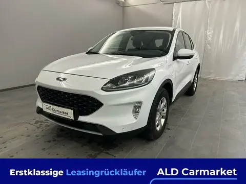 Annonce FORD KUGA Hybride 2021 d'occasion 