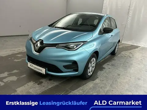 Annonce RENAULT ZOE Non renseigné 2020 d'occasion 