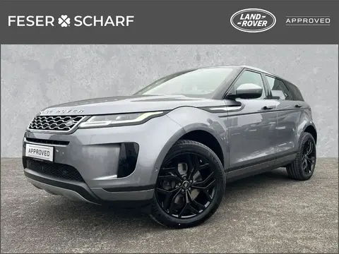 Annonce LAND ROVER RANGE ROVER EVOQUE Essence 2020 d'occasion 