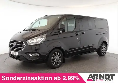 Used FORD TOURNEO Diesel 2021 Ad 