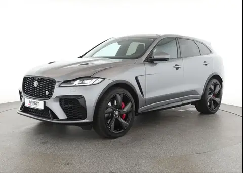 Used JAGUAR F-PACE Petrol 2022 Ad 