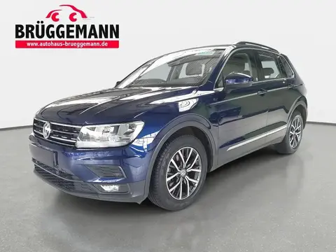 Used VOLKSWAGEN TIGUAN Petrol 2018 Ad 