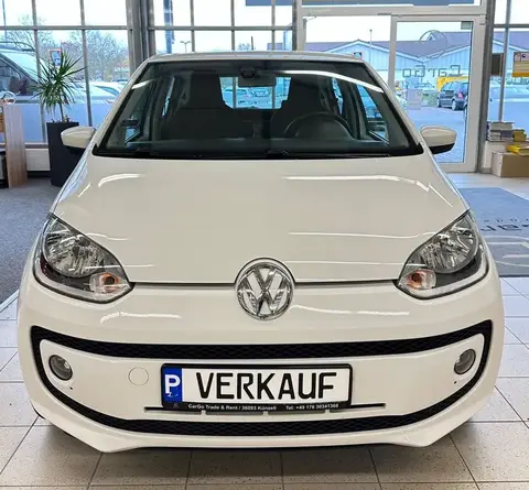 Used VOLKSWAGEN UP! Petrol 2016 Ad 