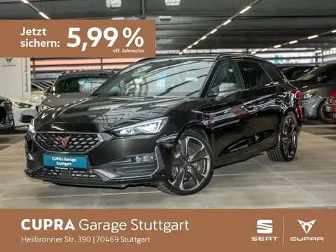 Used CUPRA LEON Petrol 2021 Ad 