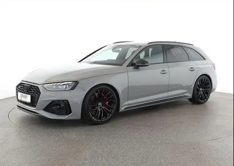 Annonce AUDI RS4 Essence 2024 d'occasion 