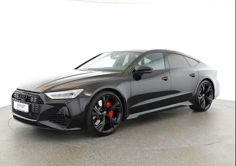 Annonce AUDI RS7 Essence 2023 d'occasion 