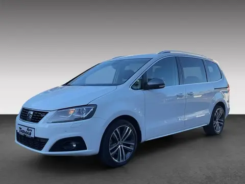 Used SEAT ALHAMBRA Petrol 2021 Ad 