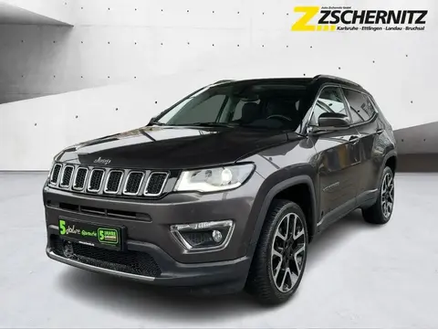 Used JEEP COMPASS Petrol 2019 Ad 