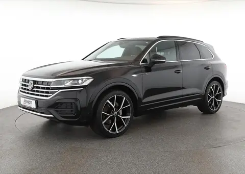 Annonce VOLKSWAGEN TOUAREG Diesel 2024 d'occasion 