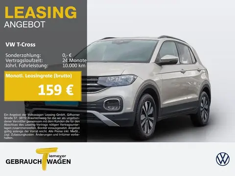 Used VOLKSWAGEN T-CROSS Petrol 2023 Ad 