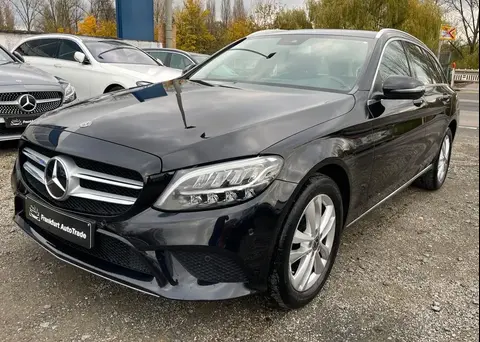 Annonce MERCEDES-BENZ CLASSE C Diesel 2019 d'occasion Allemagne