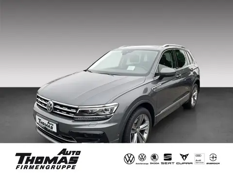 Annonce VOLKSWAGEN TIGUAN Essence 2020 d'occasion 