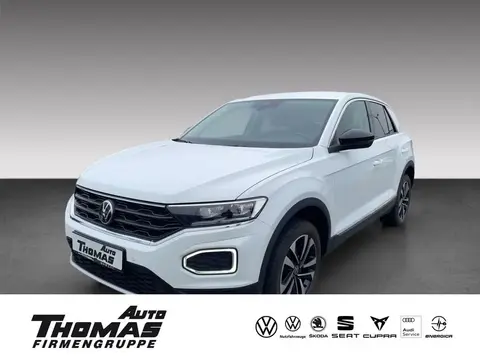 Annonce VOLKSWAGEN T-ROC Essence 2020 d'occasion 