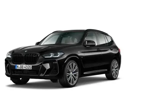 Annonce BMW X3 Essence 2022 d'occasion 