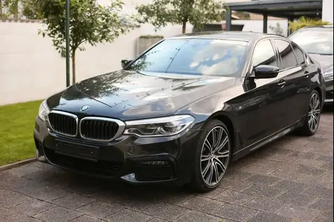 Annonce BMW SERIE 5 Diesel 2020 d'occasion 