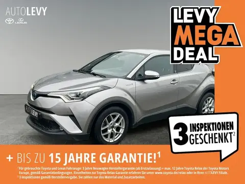 Annonce TOYOTA C-HR Hybride 2019 d'occasion 