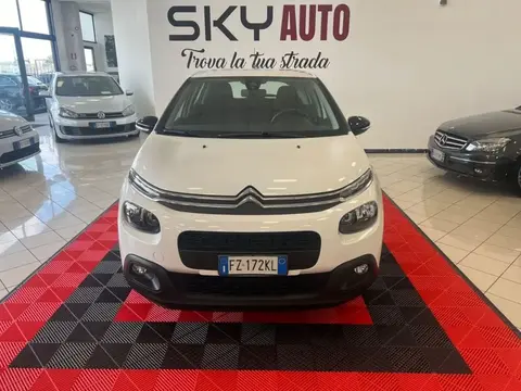 Annonce CITROEN C3 Essence 2019 d'occasion 