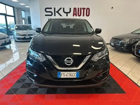 Annonce NISSAN QASHQAI Diesel 2018 d'occasion 