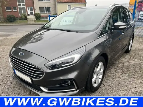 Annonce FORD S-MAX Diesel 2020 d'occasion 