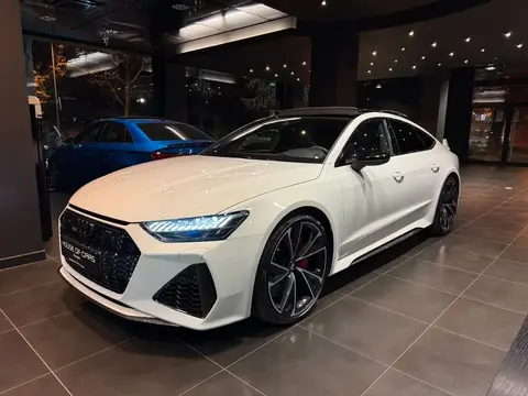 Annonce AUDI RS7 Essence 2020 d'occasion 