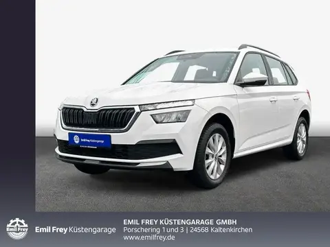 Used SKODA KAMIQ Petrol 2020 Ad 