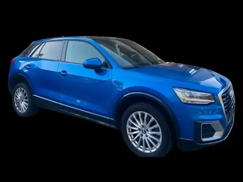 Annonce AUDI Q2 Essence 2020 d'occasion 