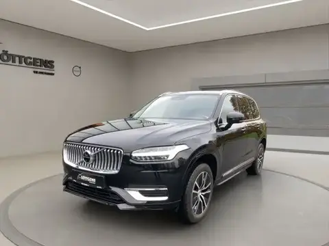 Annonce VOLVO XC90 Hybride 2021 d'occasion 