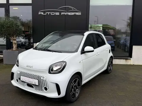 Used SMART FORFOUR Not specified 2020 Ad 