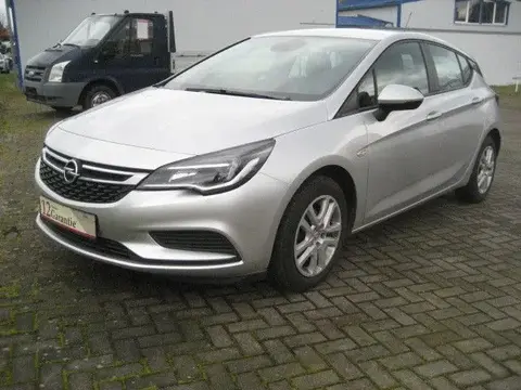 Annonce OPEL ASTRA Essence 2016 d'occasion 