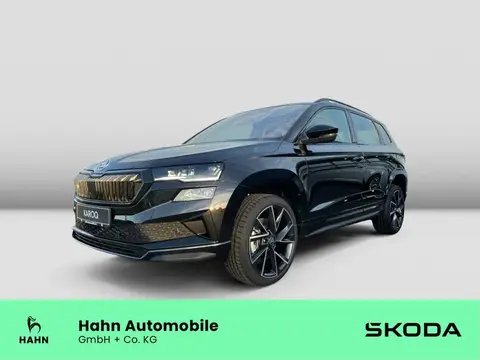 Used SKODA KAROQ Petrol 2024 Ad 