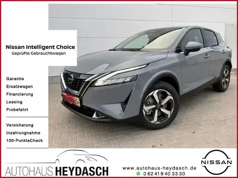 Used NISSAN QASHQAI Hybrid 2024 Ad 