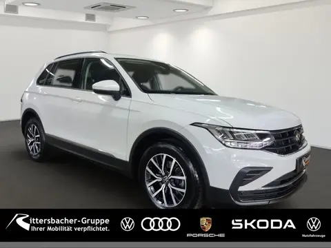 Used VOLKSWAGEN TIGUAN Petrol 2021 Ad 